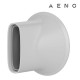 Aeno HD5 AI ProDryer matu fēns balts