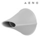Aeno HD5 AI ProDryer matu fēns balts