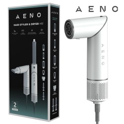 Aeno HS1 matu fēns un veidotājs Aeno HS1 matu fēns un veidotājs