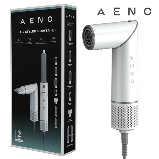 Aeno HS1 matu fēns un veidotājs