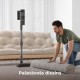 Aeno CS2 bezvadu putekļsūcējs ar saliekamo cauruli ASC0002 530W