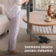 Aeno CS2 bezvadu putekļsūcējs ar saliekamo cauruli ASC0002 530W