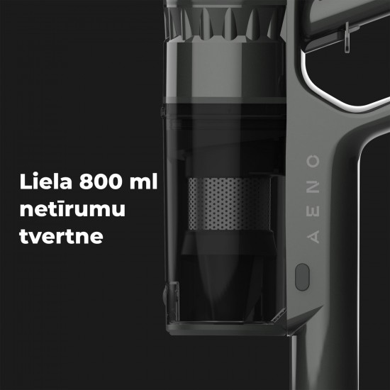 Aeno CS2 bezvadu putekļsūcējs ar saliekamo cauruli ASC0002 530W
