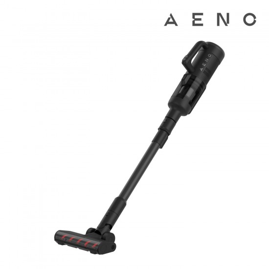 Aeno Transformer TC1 bezvadu putekļsūcējs ATC0001 200W pelēks