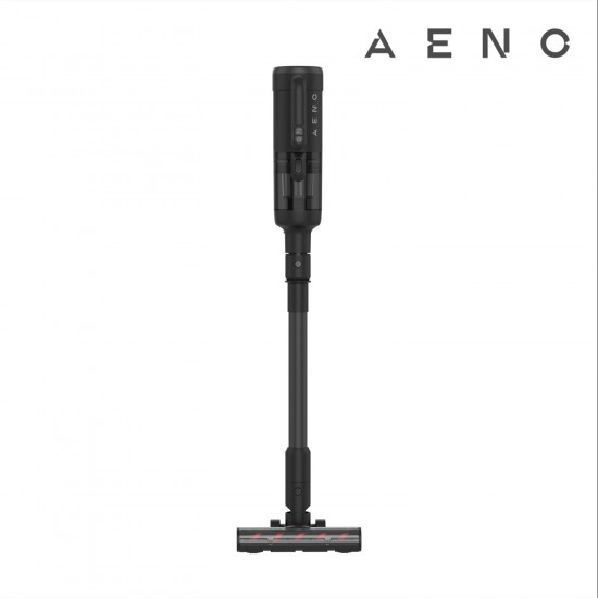 Aeno Transformer TC1 bezvadu putekļsūcējs ATC0001 200W pelēks