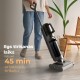 Aeno Transformer TC1 bezvadu putekļsūcējs ATC0001 200W pelēks