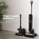 Aeno Transformer TC1 bezvadu putekļsūcējs ATC0001 200W pelēks