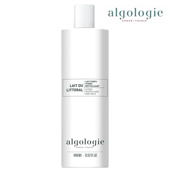 Algologie Hydro-Revitalising Body Milk mitrinošs un revitalizējošs ķermeņa pieniņš 400ml