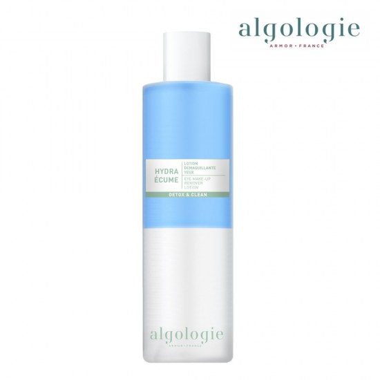 Algologie Detox&Clean Eye Make-up Remover лосьон для снятия макияжа с глаз 200мл