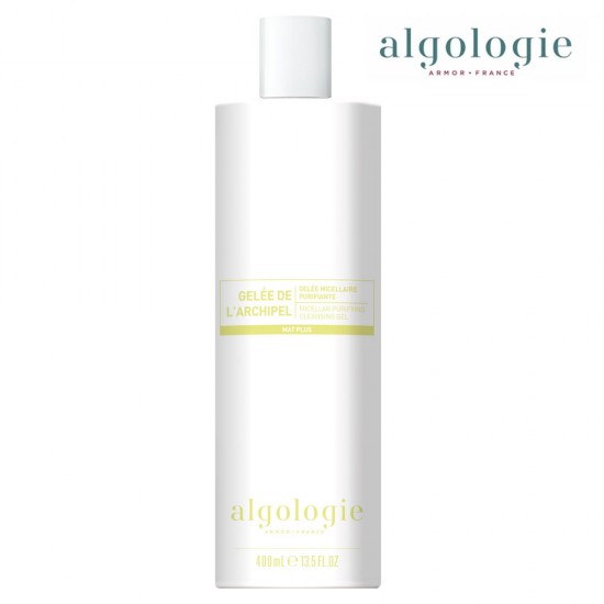 Algologie Mat Plus Micellar Purifying Cleansing Gel 400ml