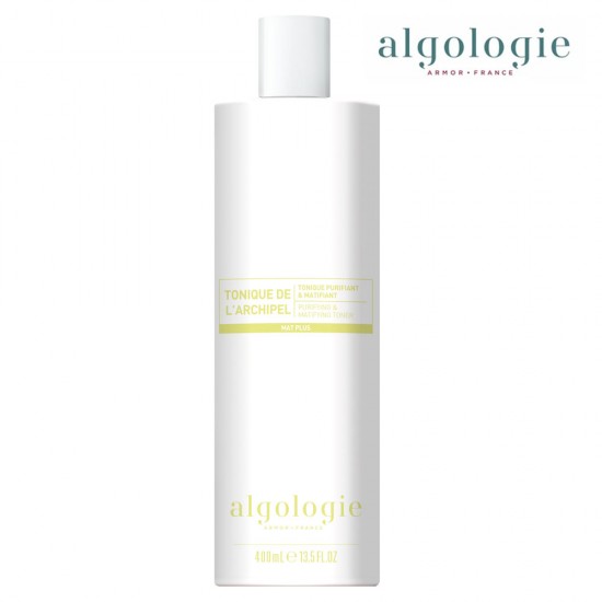 Algologie Mat Plus Purifying & Matifying Toner 400ml