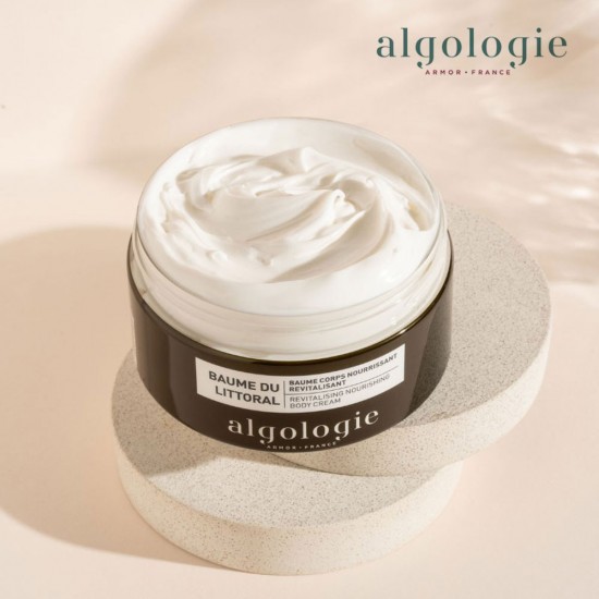 Algologie Revitalising Nourishing Body Cream barojošs un revitalizējošs ķermeņa krēms 200ml