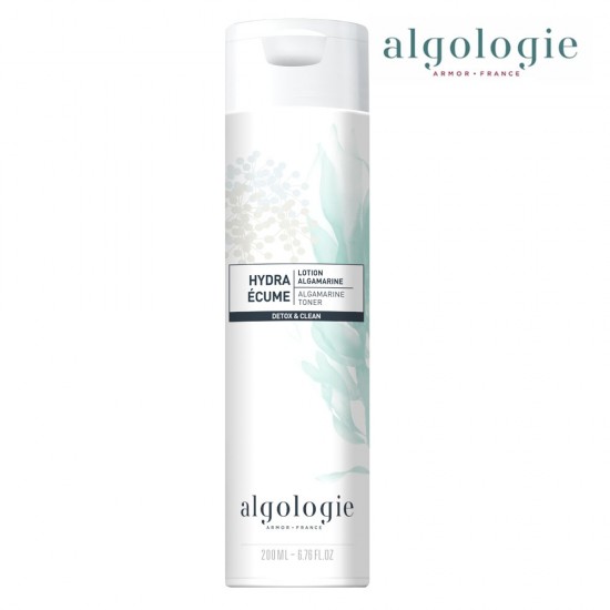 Algologie Detox&Clean Algamarine Toner альгамариновый тоник 200мл