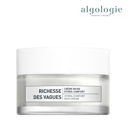 Algologie Hydra-Comfort Rich Cream mitrinošs ādas krēms 50ml