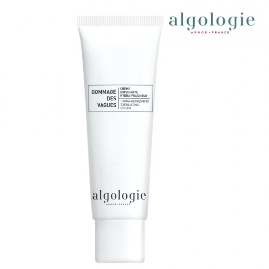 Algologie Hydra-Refreshing Exfoliating Cream mitrinošs un atsvaidzinošs pīlinga krēms 50ml