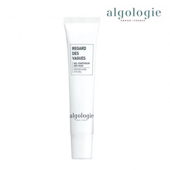 Algologie Refreshing Eye Gel atsvaidzinoša želeja acu zonai 15ml