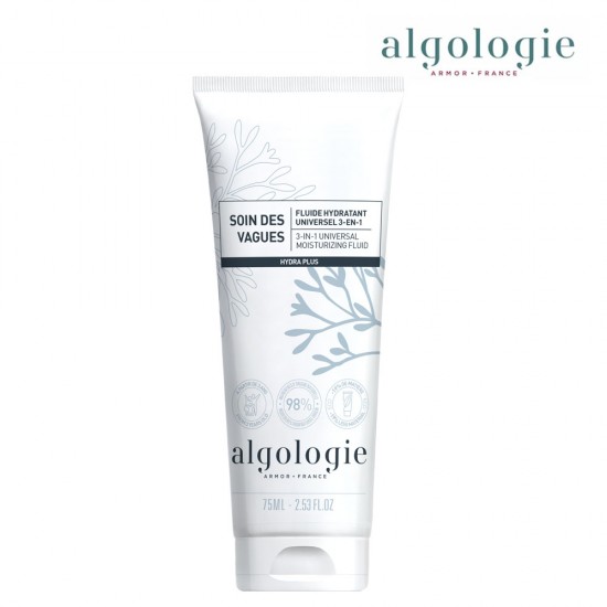 Algologie Hydra Plus 3-in-1 Universal Moisturizing Fluid универсальное увлажняющее средство 75мл