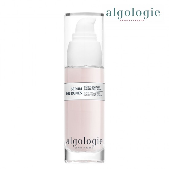 Algologie Anti-Pollution & Soothing Serum nomierinošs serums 30ml