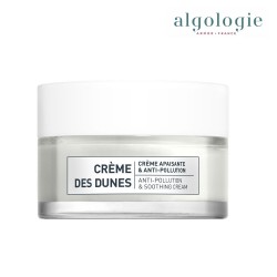 Algologie Sensi Plus Anti-Pollution Nutri-Soothing Cream krēms mazina piesārņojuma ietekmi 50ml Algologie Sensi Plus Anti-Pollution Nutri-Soothing Cream krēms mazina piesārņojuma ietekmi 50ml