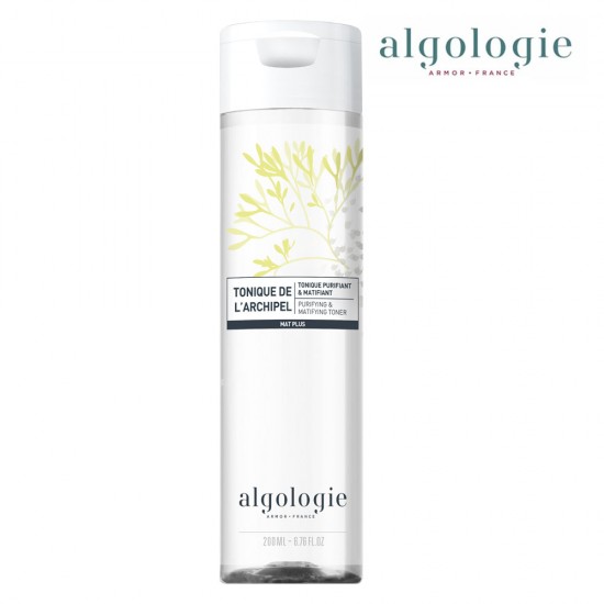 Algologie Mat Plus Purifying & Matifying Toner 200ml