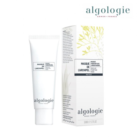 Algologie Mat Plus Sea Clay Purifying Mask 50ml