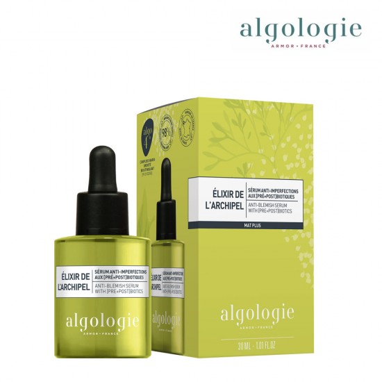 Algologie Mat Plus Anti-Blemish Serum with [Pre+Post]Biotics 30ml