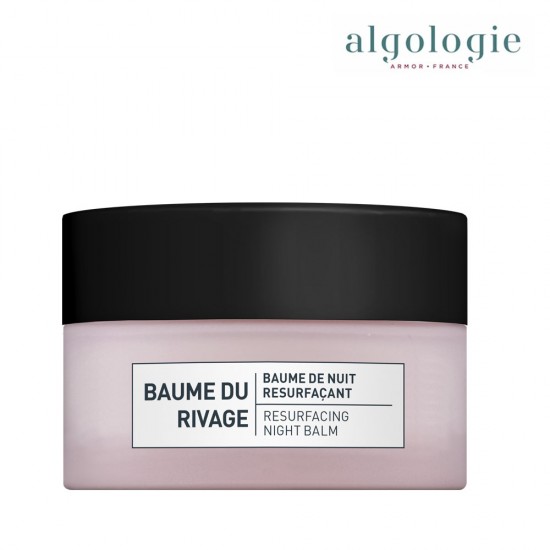 Algologie Resurfacing Night Balm balzams ādas reljefa atjaunošanai pa nakti 50ml