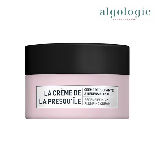 Algologie skin cream redensifying & plumping ādas blīvumu un tvirtumu atjaunojošs krēms 50ml