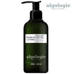Algologie Revitalising Cleansing Gel Body&Hand revitalizējoša attīrošā želeja ķermenim un rokām 200ml