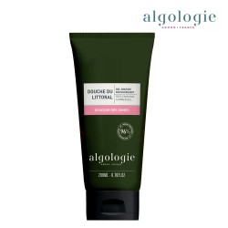 Algologie Body Replenishing Shower gel atjaunojošā dušas želeja 200ml