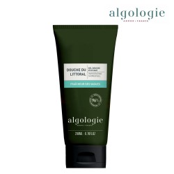 Algologie Body Invigorating Shower gel uzmundrinošā dušas želeja 200ml