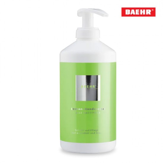 Baehr citronu roku krēms ar avokado eļļu un urīnvielu 500ml