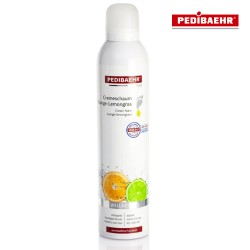 Pedibaehr Orange-Lemongras krēmveida putas ar apelsīnu-citronzāles ekstraktu 300ml
