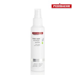 Pedibaehr Podo-rapid sabiezējumu mīkstinātājs 100ml