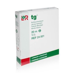 Lohmann & Rauscher TG2 бандаж трубчатый для пальцев ног 3см х 20м Lohmann & Rauscher TG2 бандаж трубчатый для пальцев ног 3см х 20м