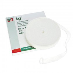 Lohmann & Rauscher TG2 бандаж трубчатый для пальцев ног 3см х 20м Lohmann & Rauscher TG2 бандаж трубчатый для пальцев ног 3см х 20м