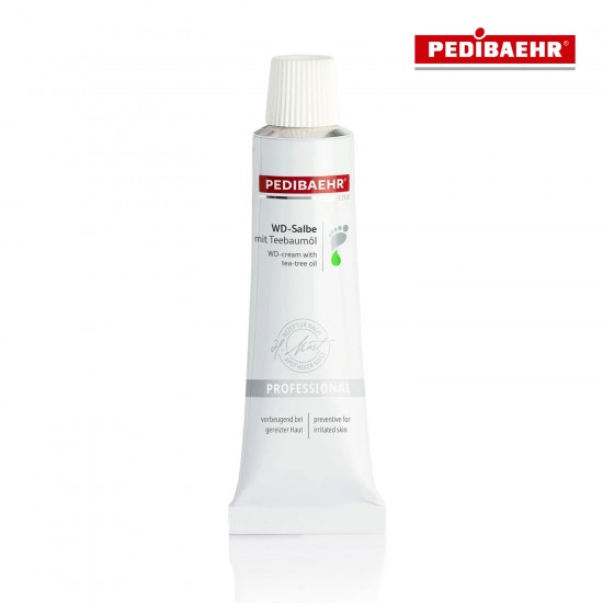 Pedibaehr WD-Salbe ziede ar tējas koka eļļu 30ml