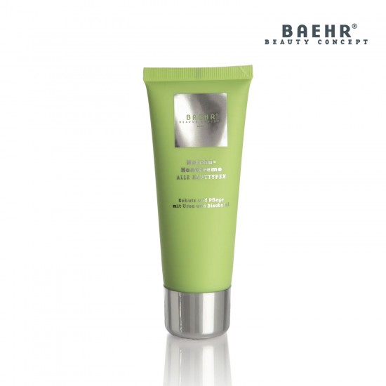 Baehr Handcreme Matcha roku krēms ar mačas ekstraktu 75ml