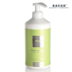 Baehr Handcreme Matcha roku krēms ar mačas ekstraktu 500ml