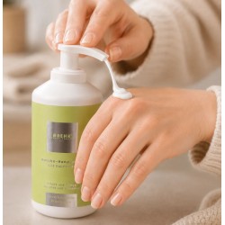 Baehr Handcreme Matcha roku krēms ar mačas ekstraktu 500ml