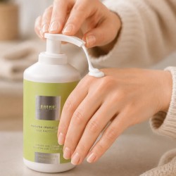 Baehr Handcreme Matcha roku krēms ar mačas ekstraktu 500ml