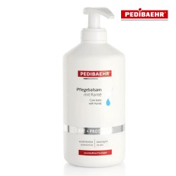 Pedibaehr Pflegebalsam kāju kopšanas balzams ar šī sviestu 500ml