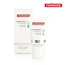 Pedibaehr Farnesol dezodorants-balzams pēdām ar farnesolu 75ml