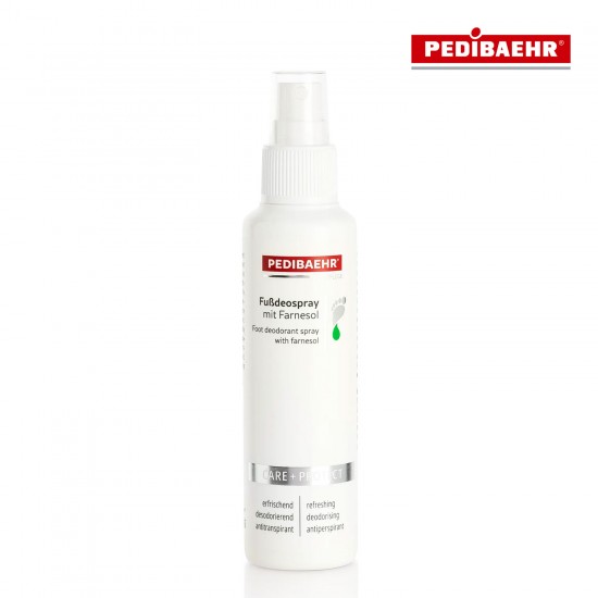 Pedibaehr Farnesol dezodorants sprejs ar farnesolu 100ml