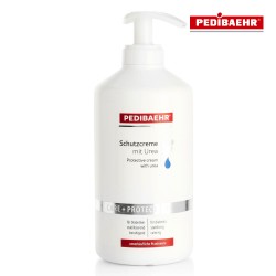 Pedibaehr Schutzcreme aizsargkrēms ar urīnvielu 10% 500ml