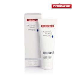 Pedibaehr Schutzcreme aizsargkrēms ar urīnvielu 10% 125ml