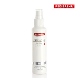 Pedibaehr Nageltinktur nail tincture with clotrimazole 100ml