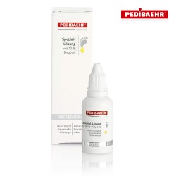 Pedibaehr Propolis speciālais šķīdums ar 10% propolisu 30ml