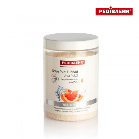 Pedibaehr Greipfrūtu kāju vanna ar Urea Plus 500g