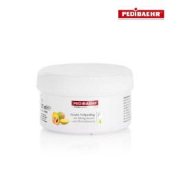 Pedibaehr Wellness Frucht-Fußpeeling пилинг для ног манго-персик 125мл